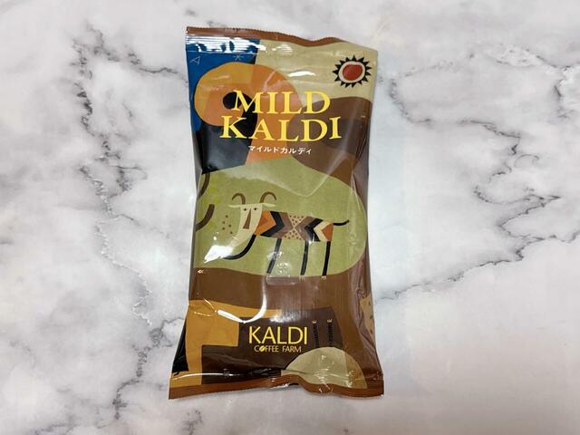 【カルディ春のコーヒーバッグ】【焙煎珈琲】マイルドカルディ