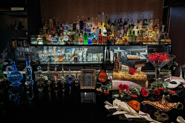 【OMO5熊本】バー「Ladybird」