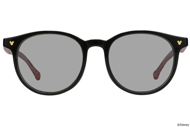 ZC241G07_14E1 ¥9,900｜Mickey Mouse Model｜Disney Collection created by Zoff “Sunglasses”（ディズニーコレクション クリエイテッドバイゾフ サングラス）