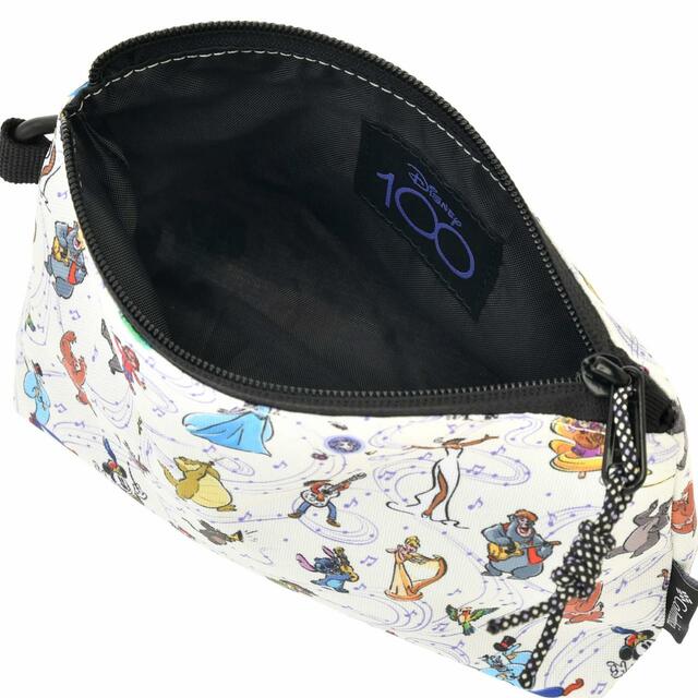 【Columbia】ディズニーキャラクター ポーチ 2,420円