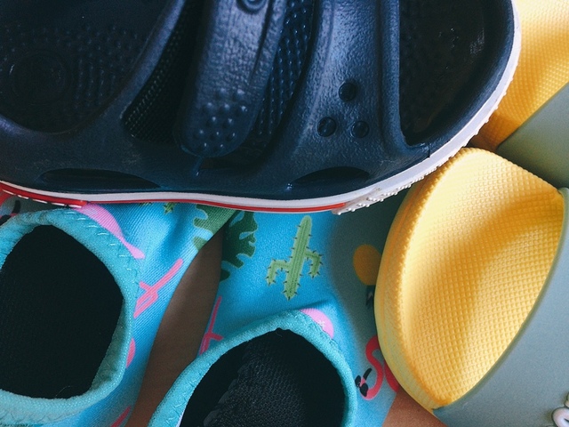 【ベビーサンダル】 素足で履ける夏の必需品