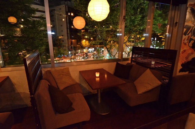 kawara CAFE＆DINING 新宿本店