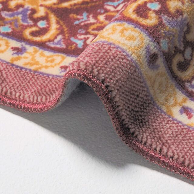 ジャカード織のラグ「アナと雪の女王」｜￥15,900～42,900 （税込）