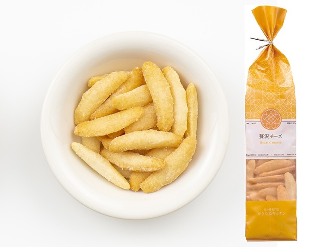 かきたねキッチン／贅沢チーズ味 
