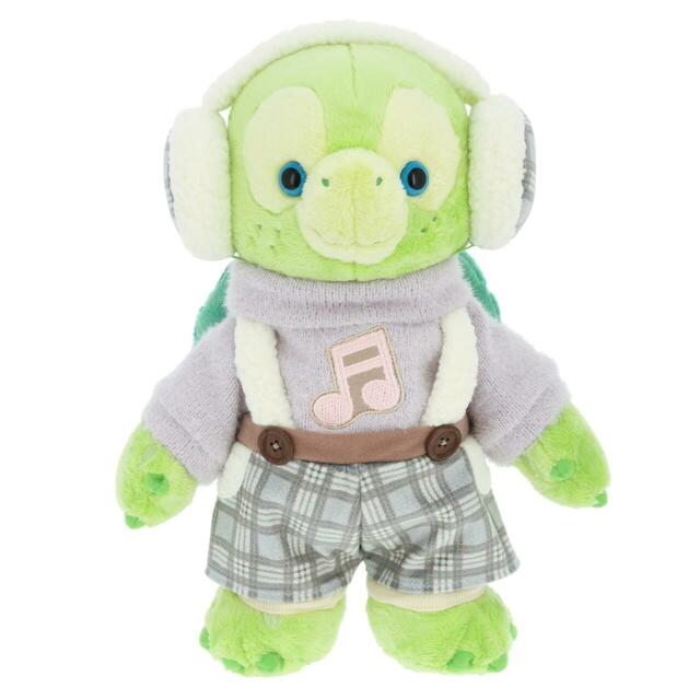 ぬいぐるみコスチューム 5,800円|東京ディズニーシー「ダッフィー&フレンズのメイキング・ウインター・ウォーム」グッズ|販売店舗:東京ディズニーシー「マクダックス・デパートメントストア」|発売日:2026年11月2日(月)