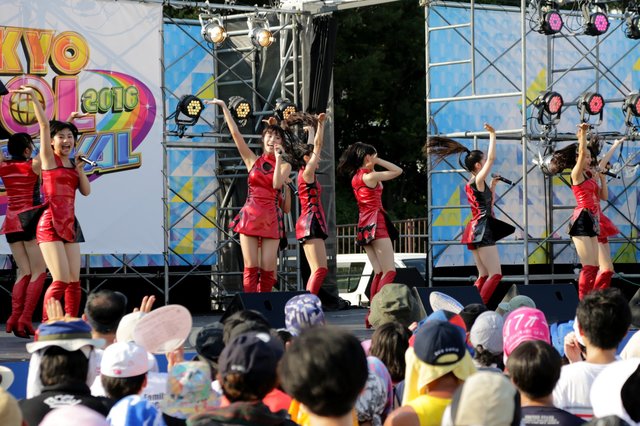 東京パフォーマンスドール