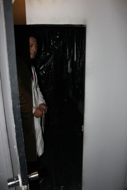 完全予約制のお化け屋敷「オバケン」