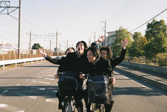 『佐々木、イン、マイマイン』©「佐々木、イン、マイマイン」