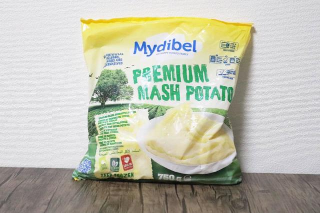 プレミアムマッシュポテト