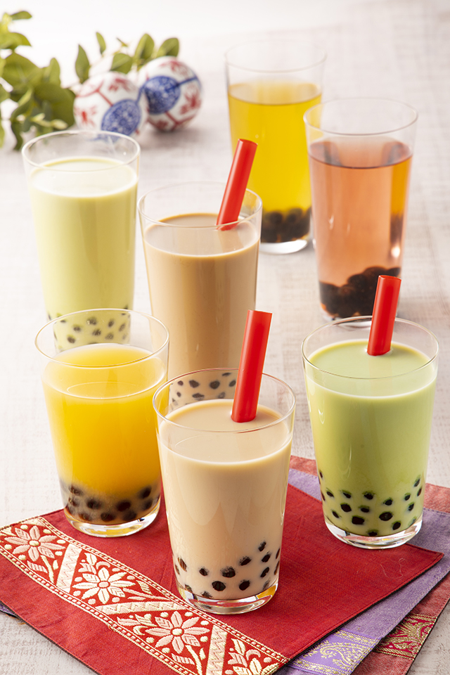 台湾スイーツも満喫！