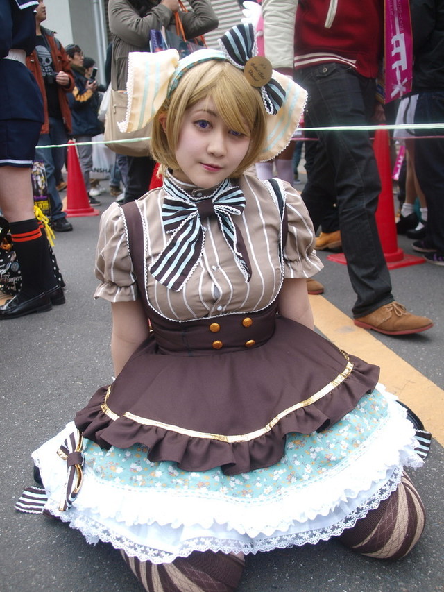 trawsさん 小泉花陽(ラブライブ!)