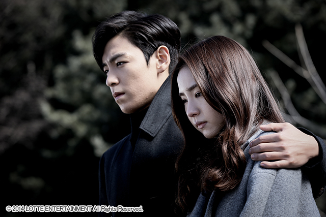 T.O.P (from BIGBANG)主演映画『タチャ-神の手-』