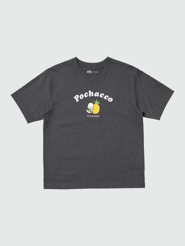 グラフィックTシャツ ¥1,990|ユニクロUT「サンリオキャラクターズ」