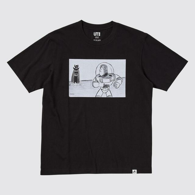 ピクサー コレクション UT (半袖・レギュラーフィット)¥1,500