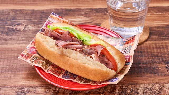 パストラミポークドッグ