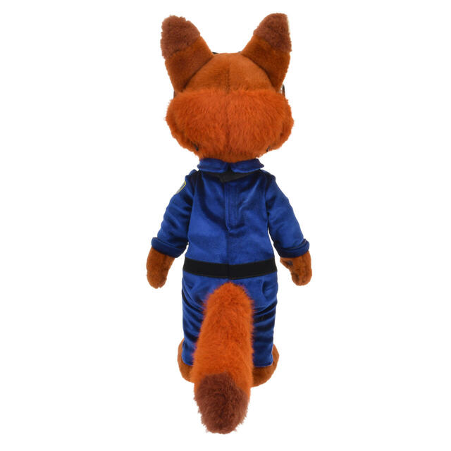 ニック・ワイルド ぬいぐるみ・コスチューム セット Fav'plushies 15,000円