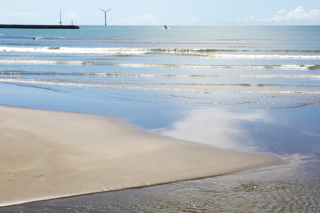 千葉県銚子市・屏風ヶ浦