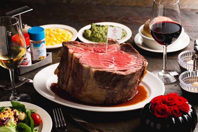 ロウリーズ・ザ・プライムリブ 恵比寿ガーデンプレイス店