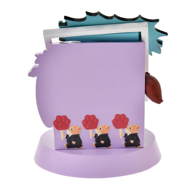 ジュディ・ホップス&ニック・ワイルド、レミングのビジネスマン フィギュア ZOOTOPIA COMIC STYLE 6,800円