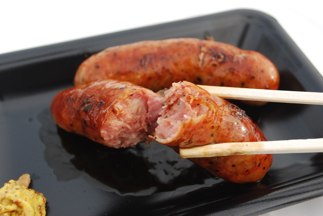 「肉フェス TOKYO 2015 春」／肉料理研究所のおとなのフランク