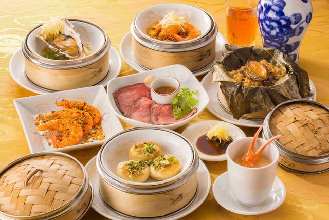 「飲茶TERRACE桃菜 マロニエゲート銀座2」【マロニエゲート銀座2に「むさしの森珈琲」/飲茶TERRACE「桃菜」 がオープン】