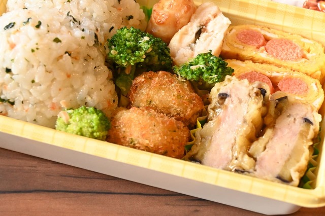 「白身魚のすり身フライ」はお弁当のスキマ埋めにも助かる！