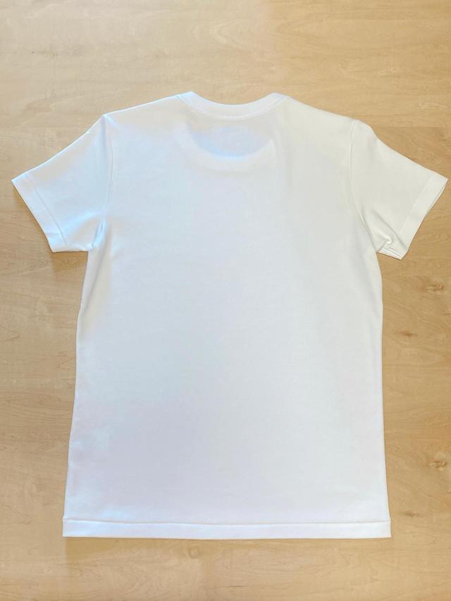 【ユニクロ】クルーネックT（半袖）／税込1,000円