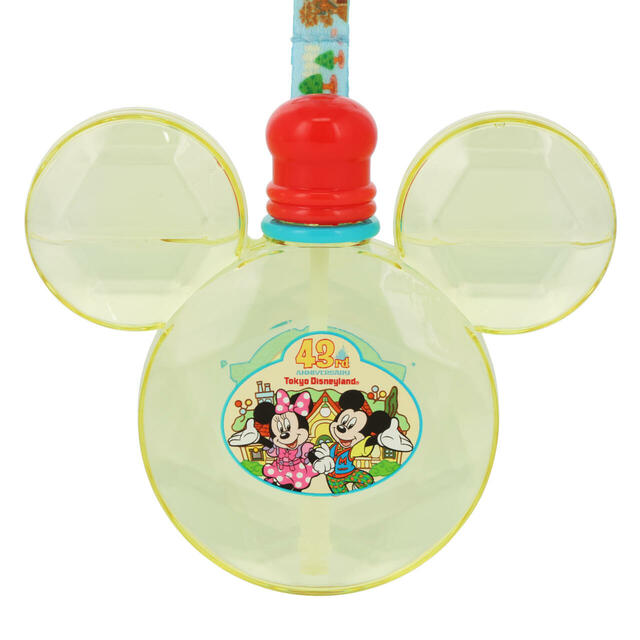 シャボン玉 1,400円｜東京ディズニーランド開園43周年を記念したグッズ｜販売店舗：東京ディズニーランド「ギャグファクトリー／ファイブ・アンド・ダイム」｜発売日：2026年4月15日（水）