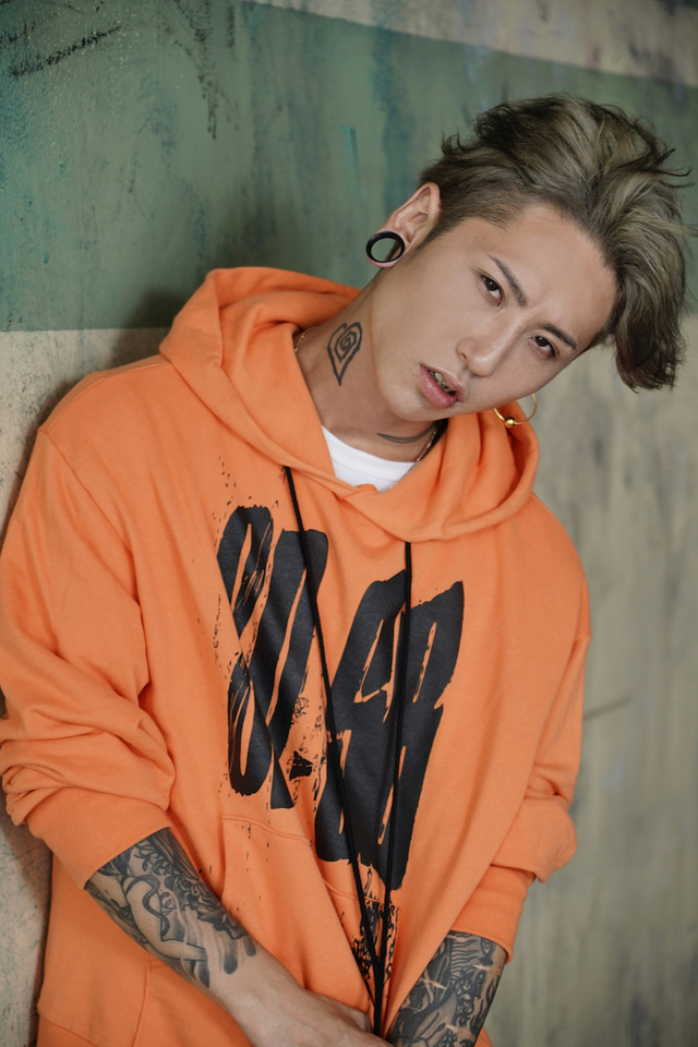 genki　　撮影：小林裕和