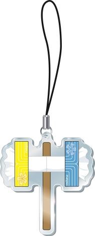 パトリオットキーホルダー