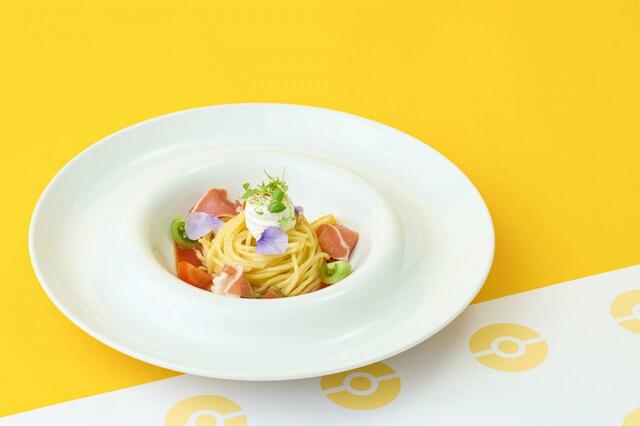 シェフこだわりのパスタ