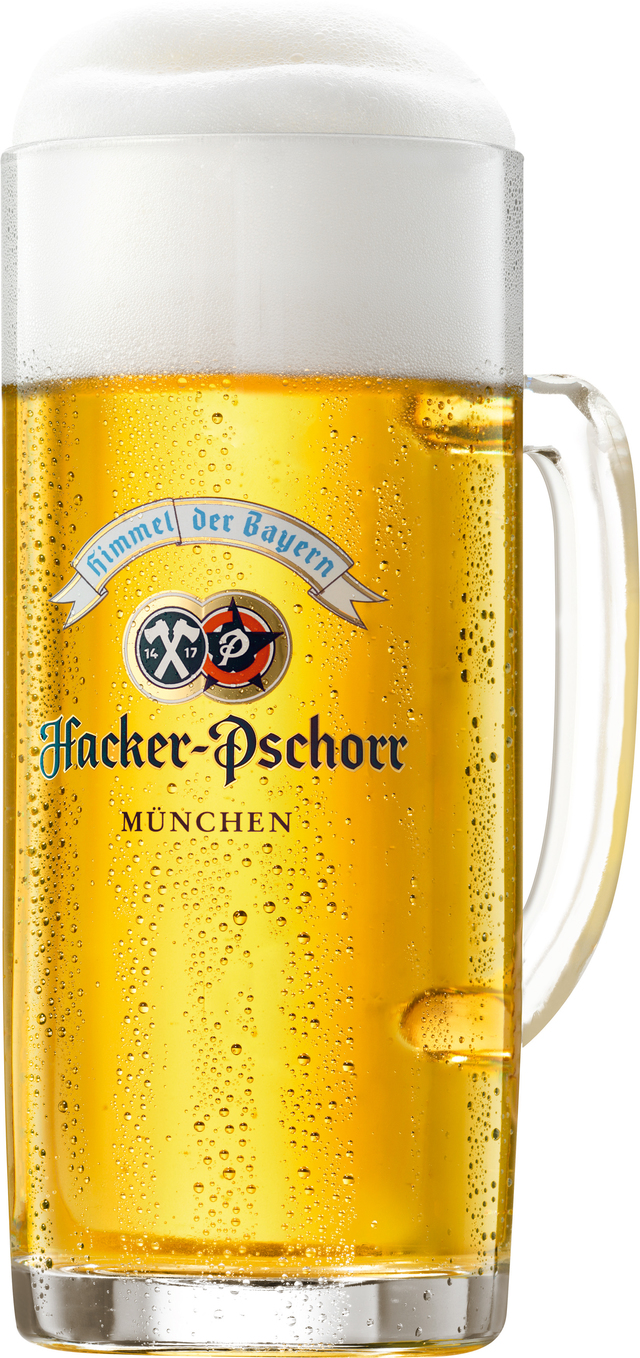 ハッカープショール　 ミュンヘナーゴールド 1000円（300ml）