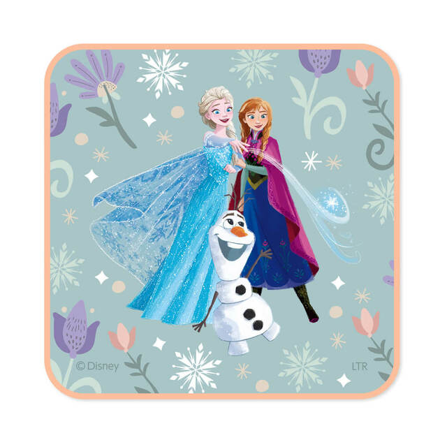 ミニタオル 1,430円|『アナと雪の女王』OH MY CAFE