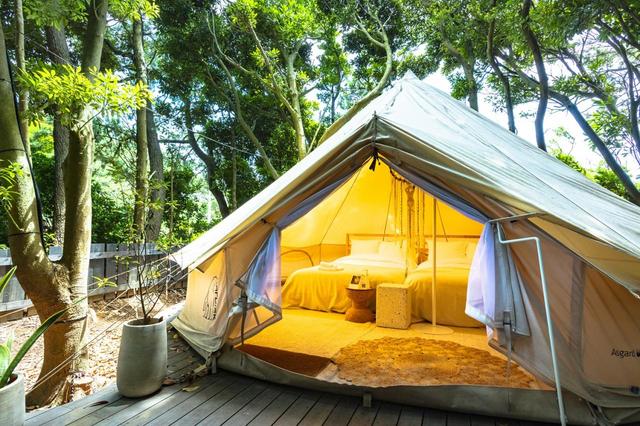 SUNSET BEACH PARK INAGE（稲毛海浜公園）