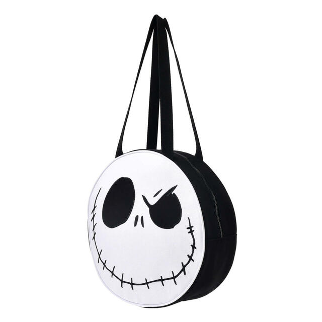 ジャック・スケリントン トートバッグ フェイス TIM BURTON'S THE NIGHTMARE BEFORE CHRISTMAS 5,500円