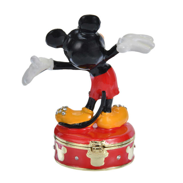 【Arribas Brothers】ミッキー 小物入れ Mickey Jewelry Box 5,830円