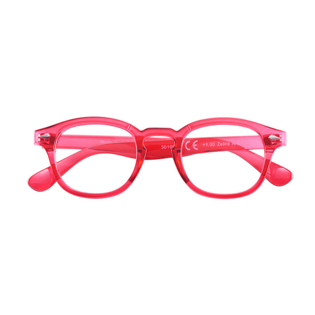 リーディンググラスred