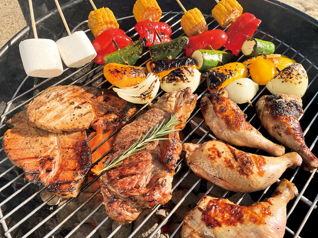 骨付き肉や串グリルなど食材も豪華 WILD MAGIC -The Rainbow Farm-【東京・豊洲】