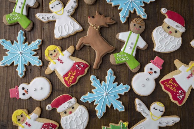 クリスマス クッキー 