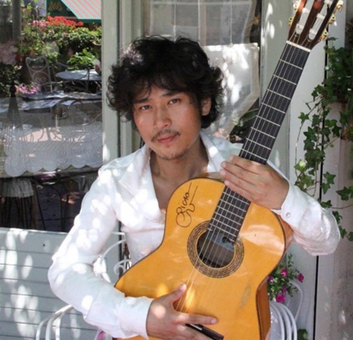 ジプシーミュージシャン『Nico』の来店が決定！