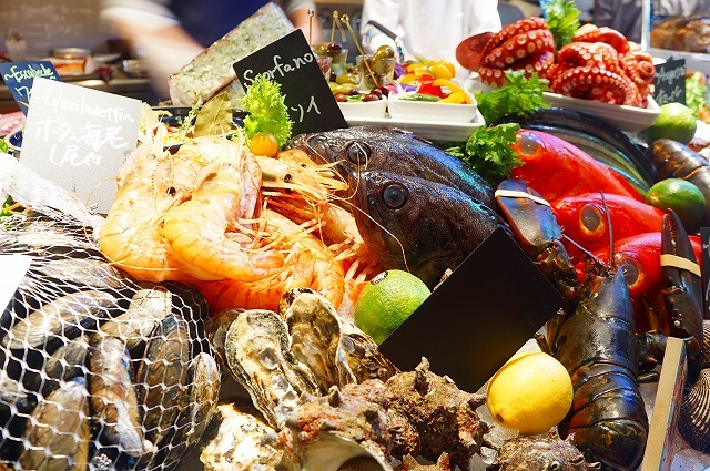 タベルナウオキン＠江戸グラン