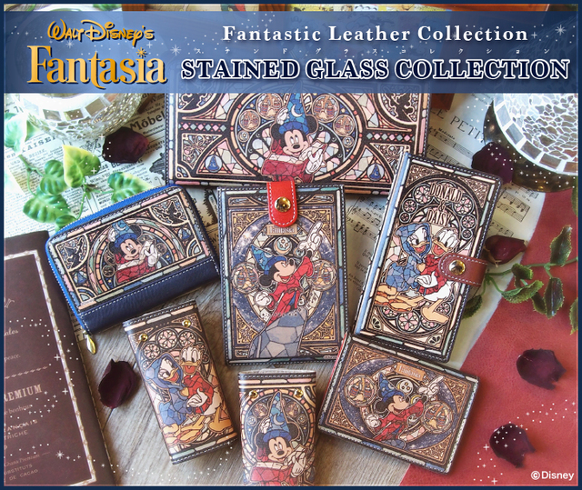 ステンドグラスコレクション/ファンタジア