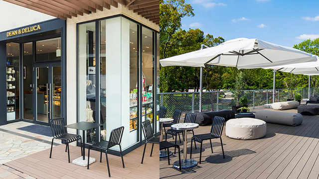 「DEAN & DELUCA」初!便利でおしゃれなドッググッズが2025年3月18日より登場!