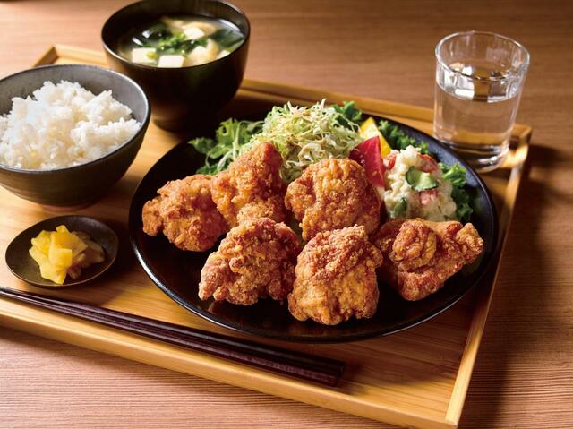 【味の素冷凍食品 売上ランキング 8位】「ザ★®から揚げ」オープン価格