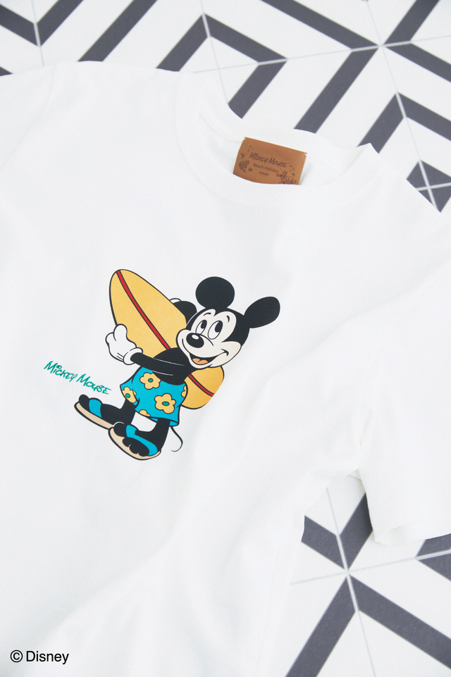【Disney Collection】Tシャツ OWHT ¥6,930税込