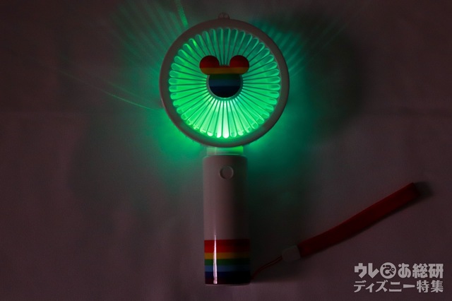 ポータブルファン 2200円