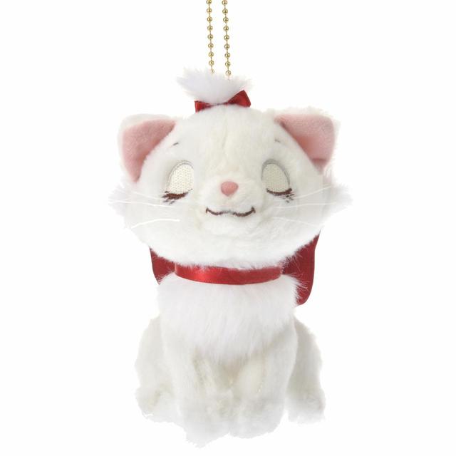 ぬいぐるみキーチェーン 1,980円