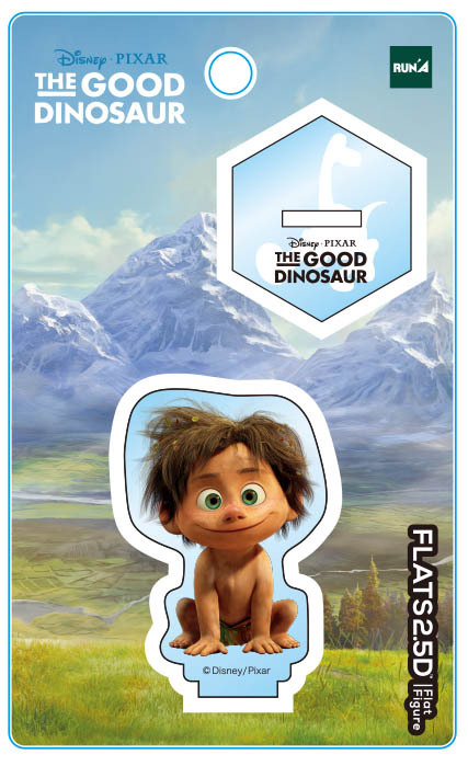 FLATS2.5D スポット(ラナ)680円