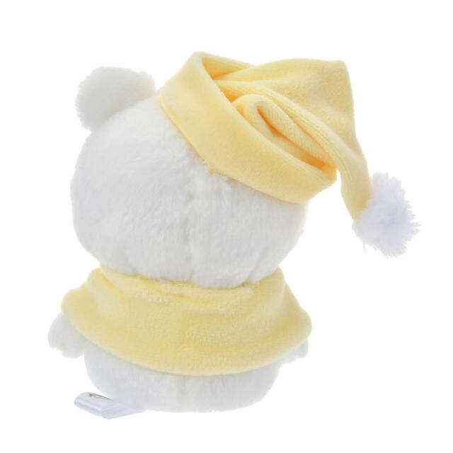 ぬいぐるみ うるぽちゃちゃん フルーツラテカラー WHITE POOH 1,500円