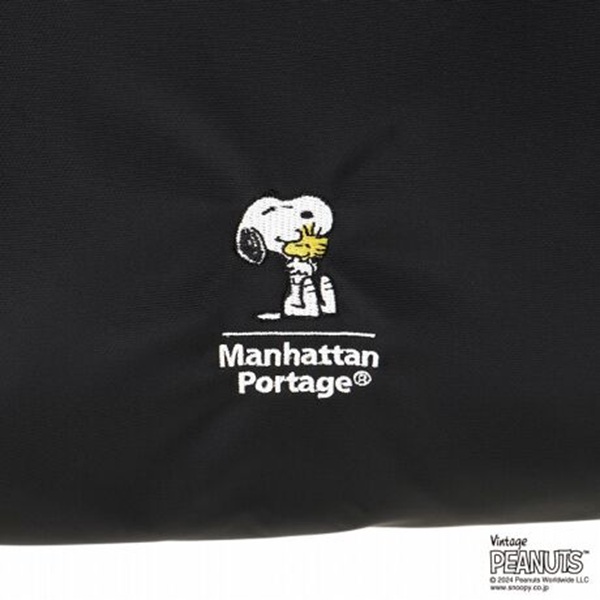 「Bed-Stuy Shoulder Bag PEANUTS FW2024」14,300円（税込）